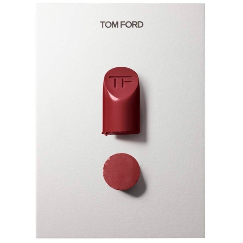 💋 TOM FORD Lip Color Lipstick Travel Size - 80 Impassioned - Picture 7 of 8